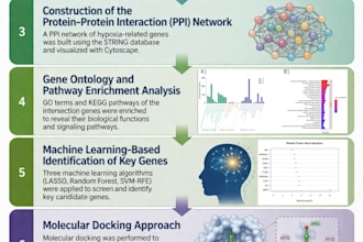 network pharamacology and MD simulation