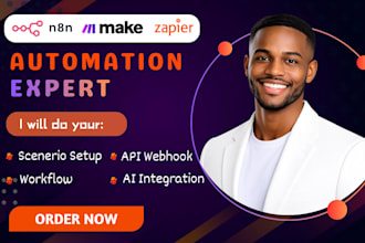 fix make com automation,make com,make com workflow,workflow automation,make com
