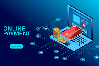 setup payment gateway, 2d, 3d payment gateway, iptv payment processor, crypto