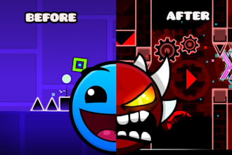 coach you becoming better at geometry dash