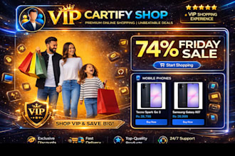 develop full ecommerce store with cart orders and admin panel