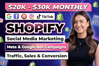 do shopify marketing to boost shopify sales website traffic, ecommerce marketing