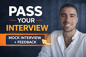 help you pass job interview