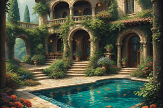 design your backyard and landscape