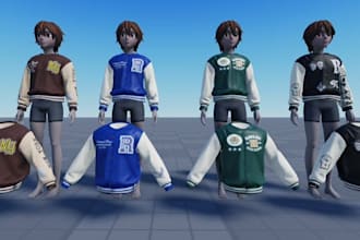 make roblox layered clothing, ugc accessories, roblox ugc, r6, 3d model, r15