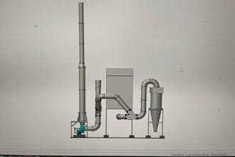 convert your hand sketch into a 3d model
