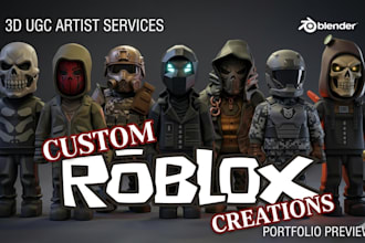 do roblox ugc bundle roblox dynamic head and roblox hair