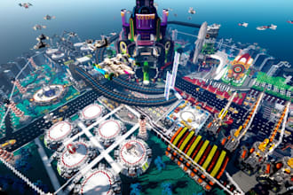 create, fix or optimize your minecraft modpack fro your minecraft server