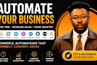 automate hubspot jobber roofr ringy rei reply bonzo crm zapier automation