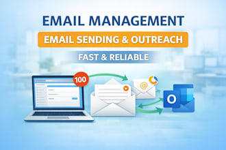manage your mail box