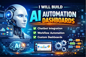 create ai task automation systems to reduce manual effort and errors