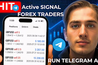 do telegram promotion, setup telegram ads for telegram channel, forex promotion