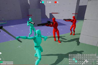 bring your game idea to life