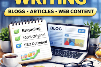 write seo content for your websites and blog