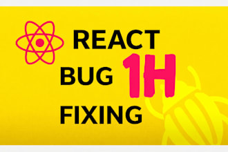 fix any react native bug in 1 hour