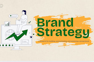 develop buyer persona market research for brand strategy and marketing strategy
