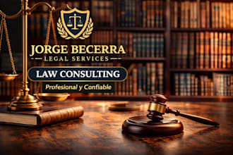 provide legal consulting and document drafting in disciplinary law