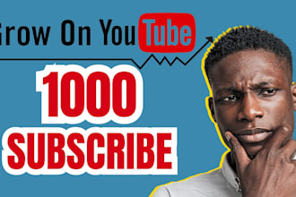 grow fast youtube subscribe and watch time for monetization