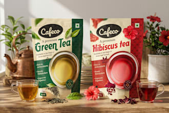 design shelf ready packaging design