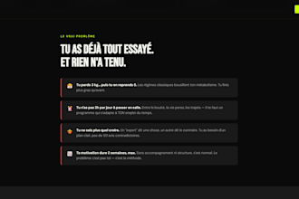 write SEO website copy sales pages and email sequences