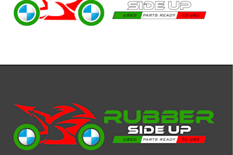 design a modern racing, car, and motorsport logo