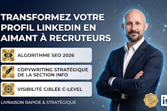transform your linkedin profile into a high converting recruiter magnet