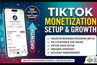 grow your tiktok account organically and boost engagement