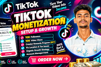 grow your tiktok account organically and boost engagement