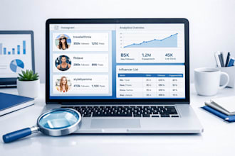 find instagram influencer for shoutout ads and collaboration