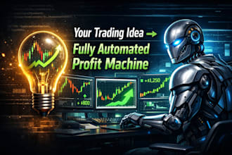 transform your ideas into an automated bot