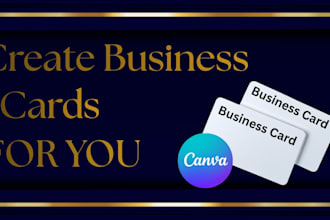 design business cards for your business