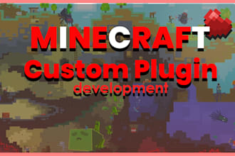minecraft server plugin development