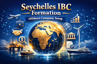 set up your seychelles offshore ibc company legally and fast