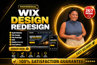 design wix website redesign wix website developer wix redesign wix design wix