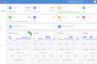 setup vod server, xui one installation, server reseller management, vps server