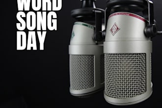 be your female vocalist gospel singer songwriter song lyric writing