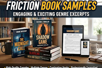 ebook writer, ebook ghostwriter, ghost book writer, friction ghostwriter