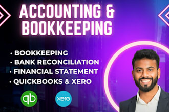 clean up and catch up bookkeeping in quickbooks