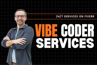 be your vibe coder for any concept and build your web app
