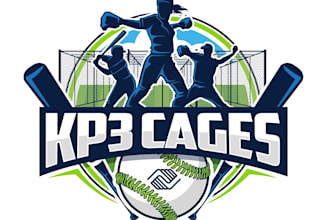 design luxury baseball logo with new concepts