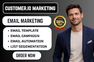 customer io lifecycle email marketing customer io onboarding flow retention fix