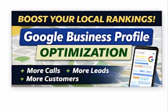 optimize your google listing to get more customers