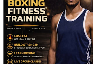 provide professional online boxing training and fitness coaching