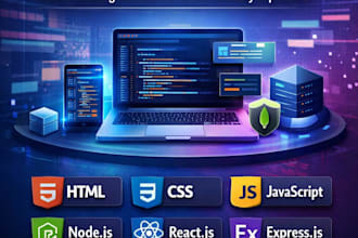 design and develop your mernstack web application