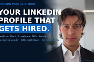 optimize your linkedin profile to attract recruiters and clients