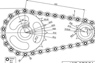 do autocad 2d drawings
