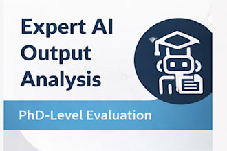 evaluate ai responses for accuracy, reasoning and quality