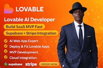 build lovable web apps, lovable dev ai, bolt, base44, v0, lovable saas mvp