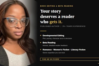 be your sensitivity reader