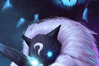 bring your favourite characters and creatures to life